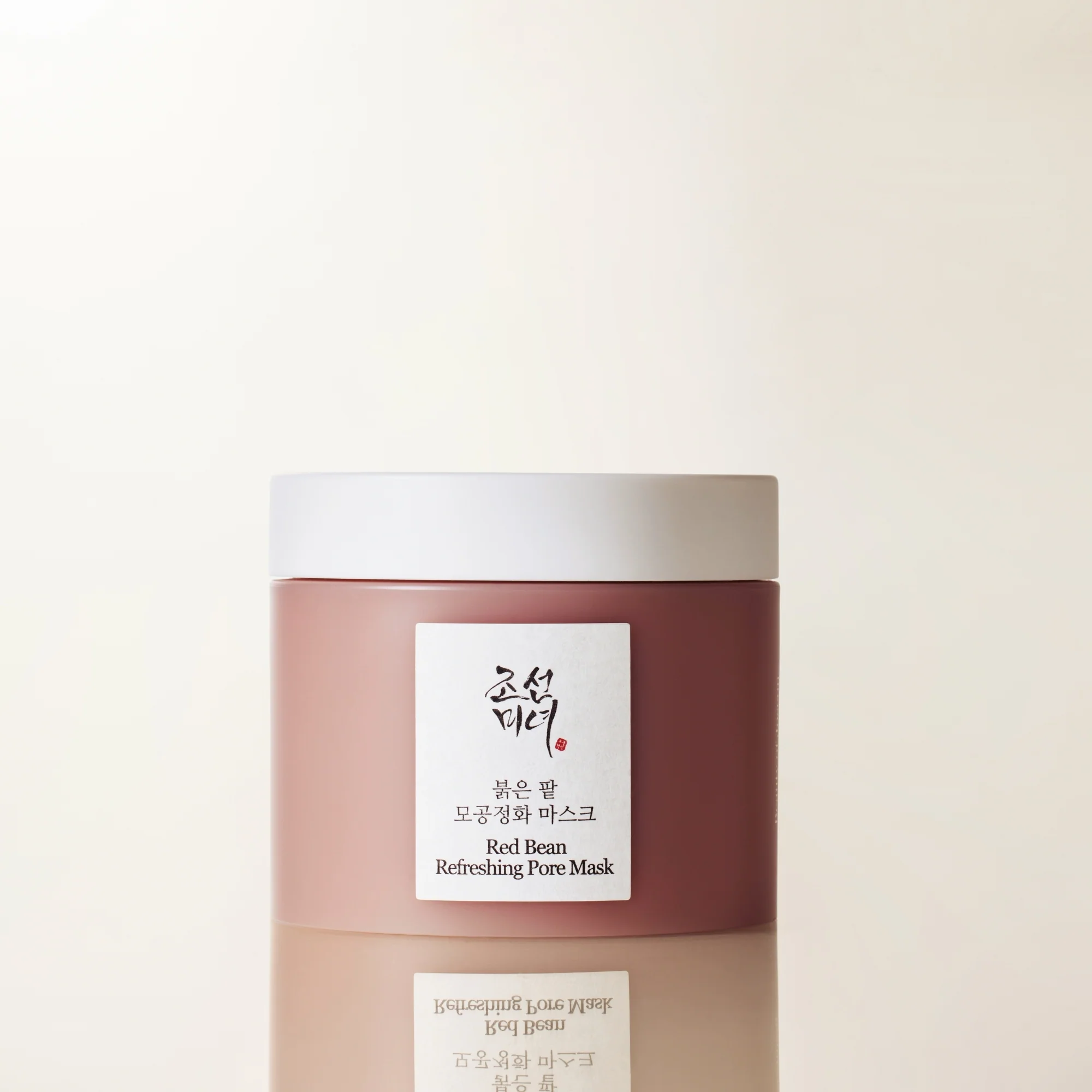 Beauty of Joseon Red Bean Refreshing Pore Mask - 140ml