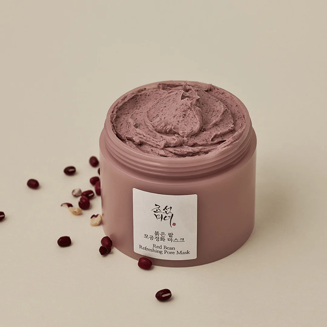Beauty of Joseon Red Bean Refreshing Pore Mask - 140ml
