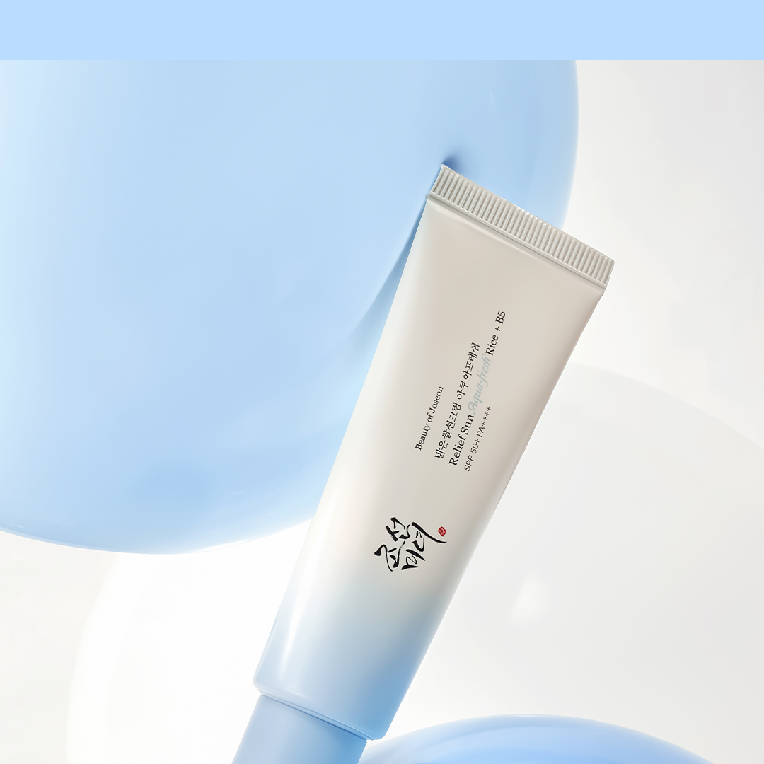 Beauty of Joseon Relief Sun Aqua-Fresh Rice + B5 (SPF 50+ PA++++) - 50 ml
