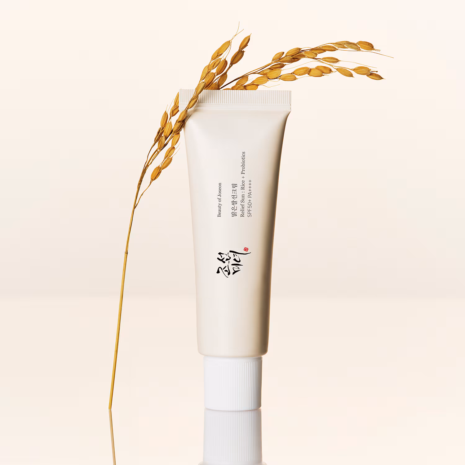 Beauty of Joseon Relief Sun : Rice + Probiotics (SPF50+ PA++++) - 50ml