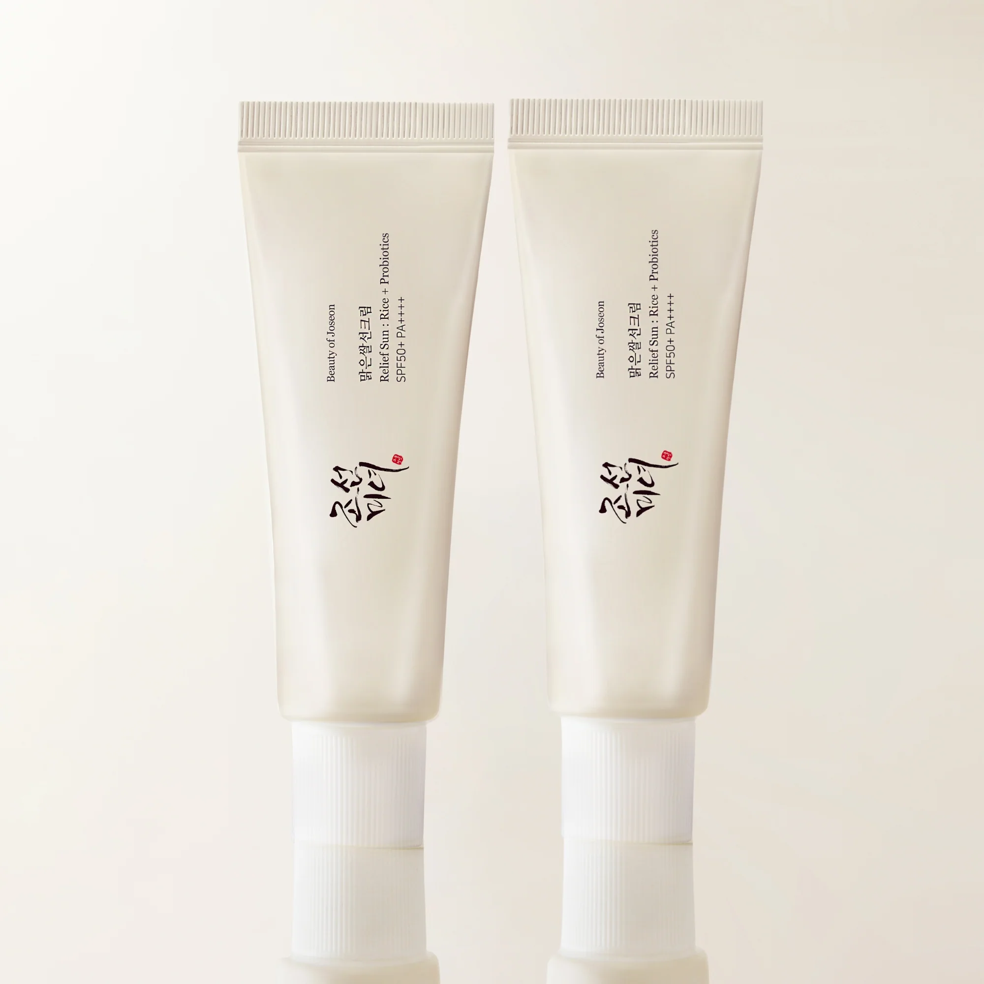 Beauty of Joseon Relief Sun : Rice + Probiotics (SPF50+ PA++++) - 50ml