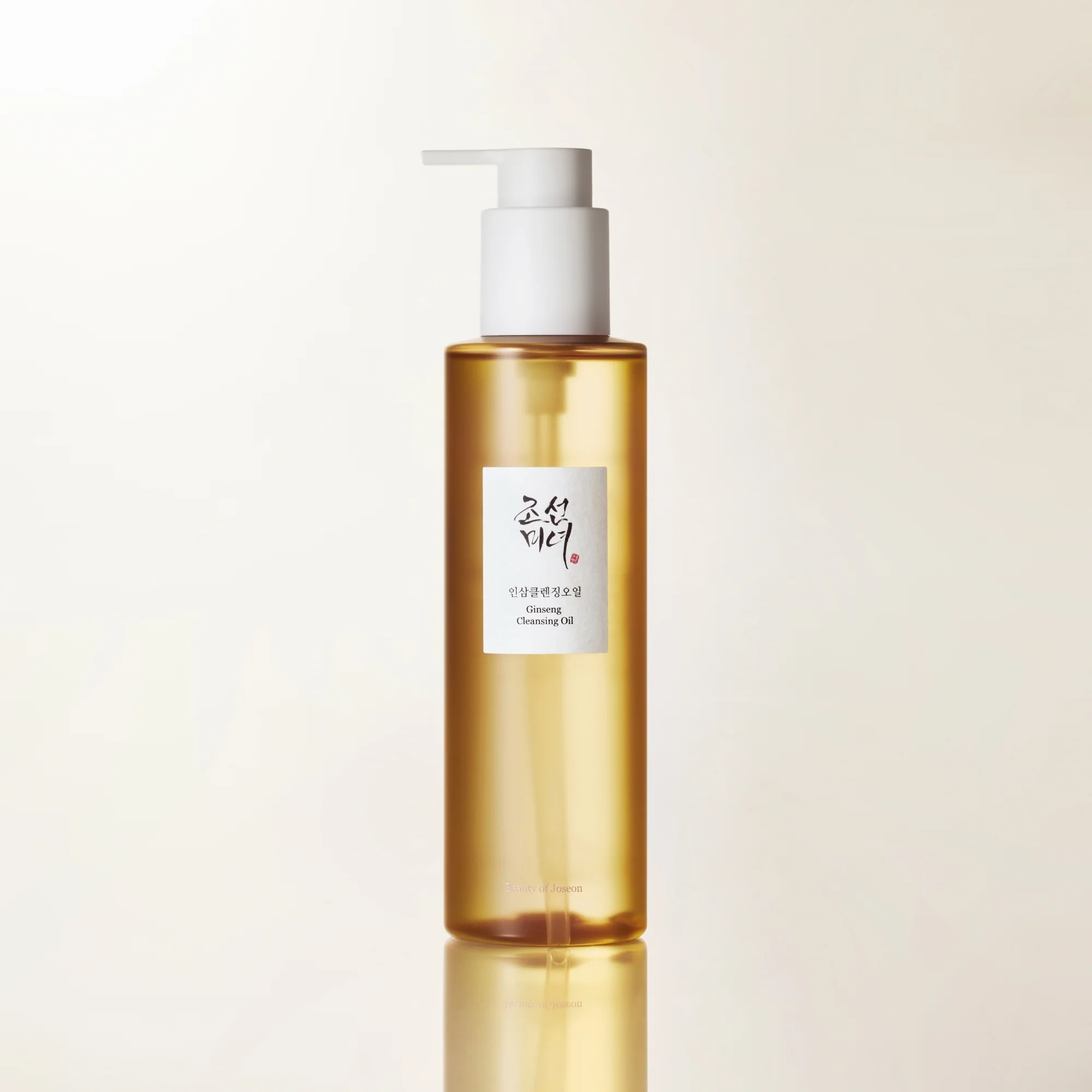 Beauty of Joseon Ginseng Cleansing Oil - 210ml