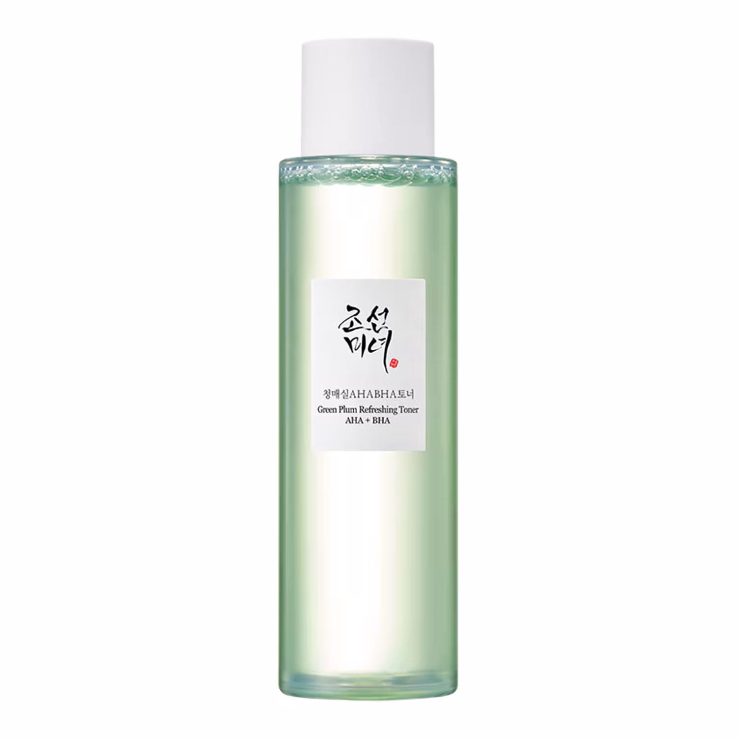 Beauty of Joseon Green Plum AHA BHA Toner - 150ml