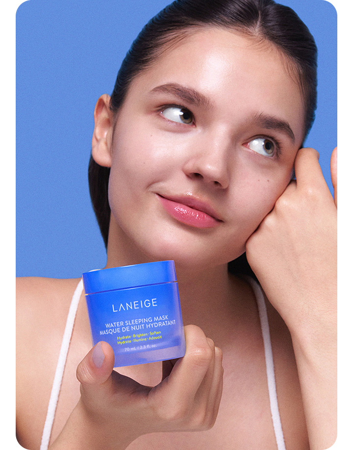 Laneige Waterbank Sleeping Mask 70gr