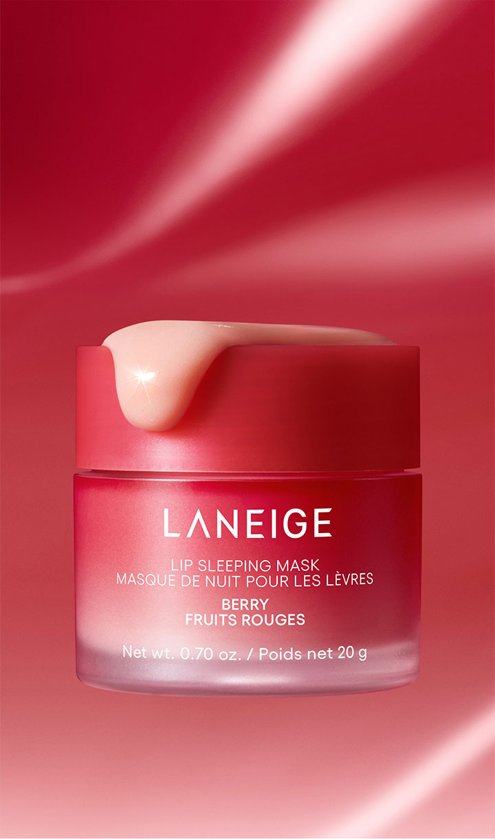 Laneige Lip Sleeping Mask EX 20 g Lip Mask (Berry)