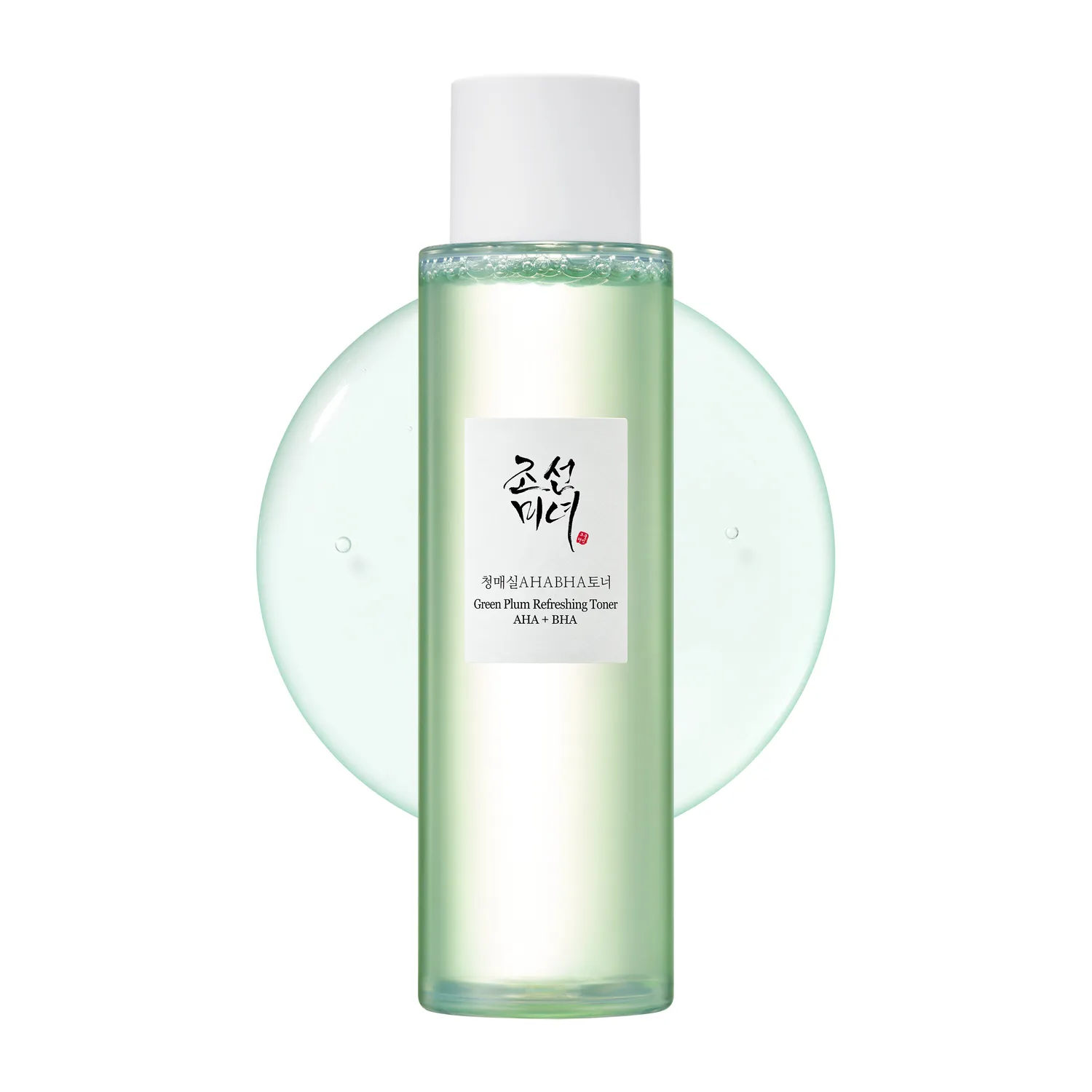 Beauty of Joseon Green Plum AHA BHA Toner - 150ml