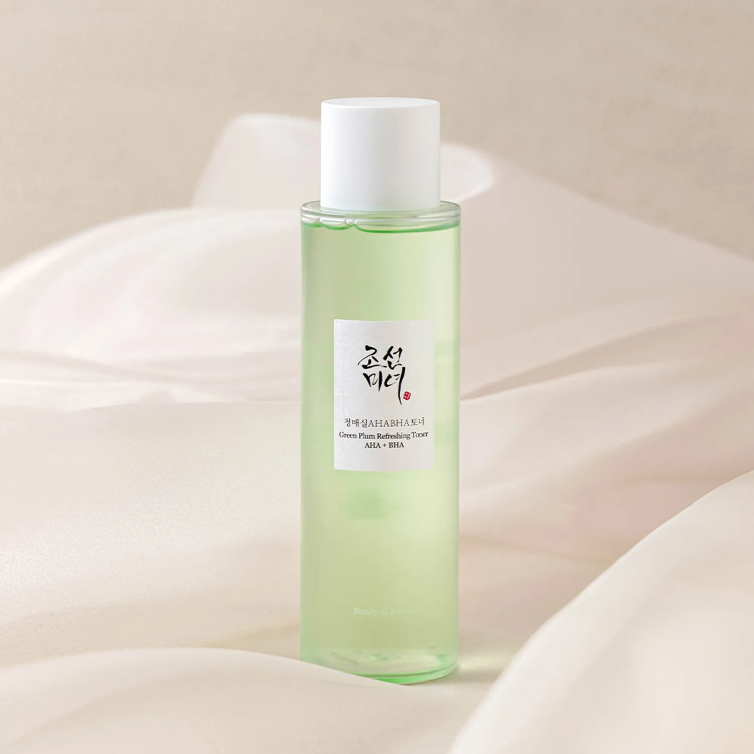 Beauty of Joseon Green Plum AHA BHA Toner - 150ml