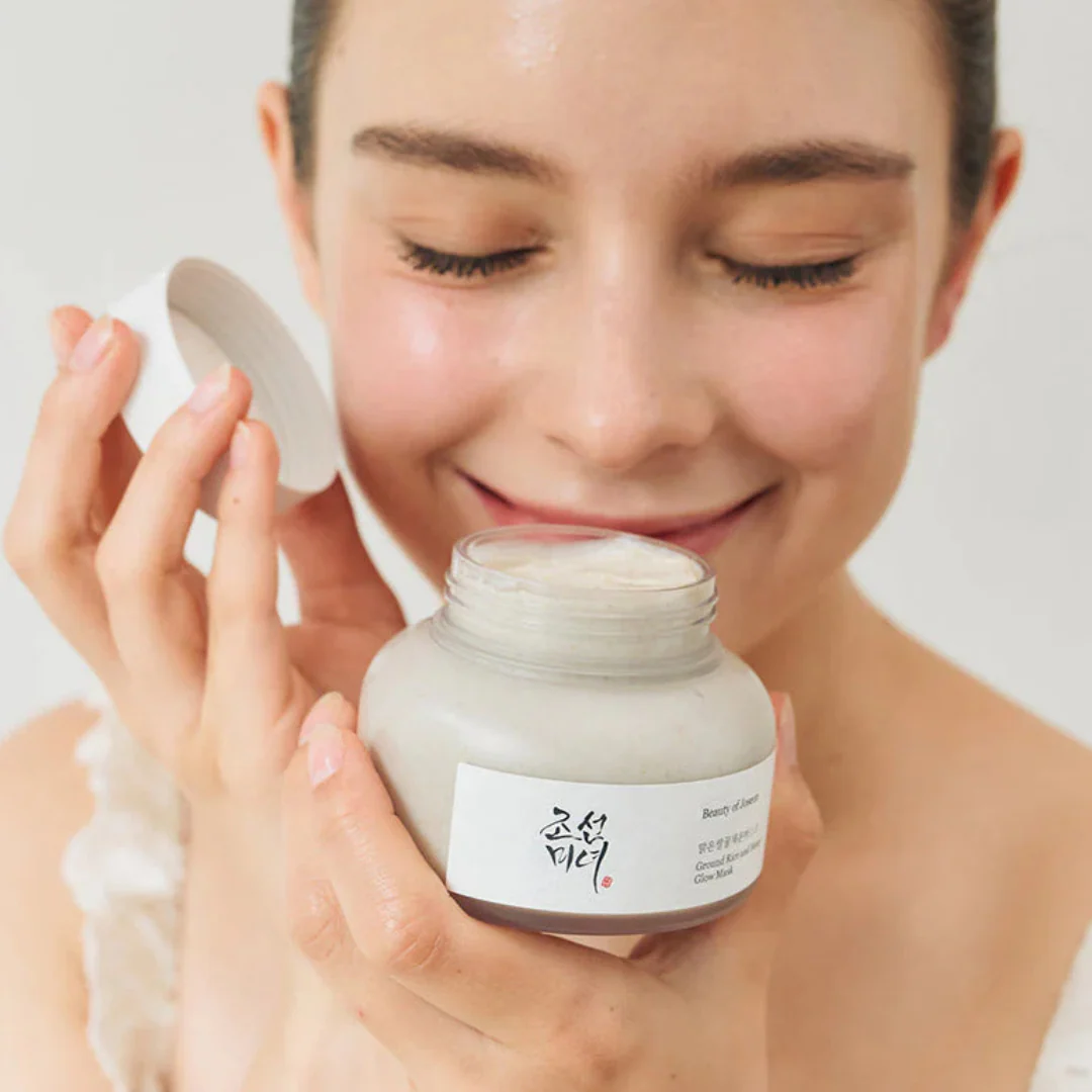 Beauty of Joseon Ground Rice and Honey Glow Mask - 150ml