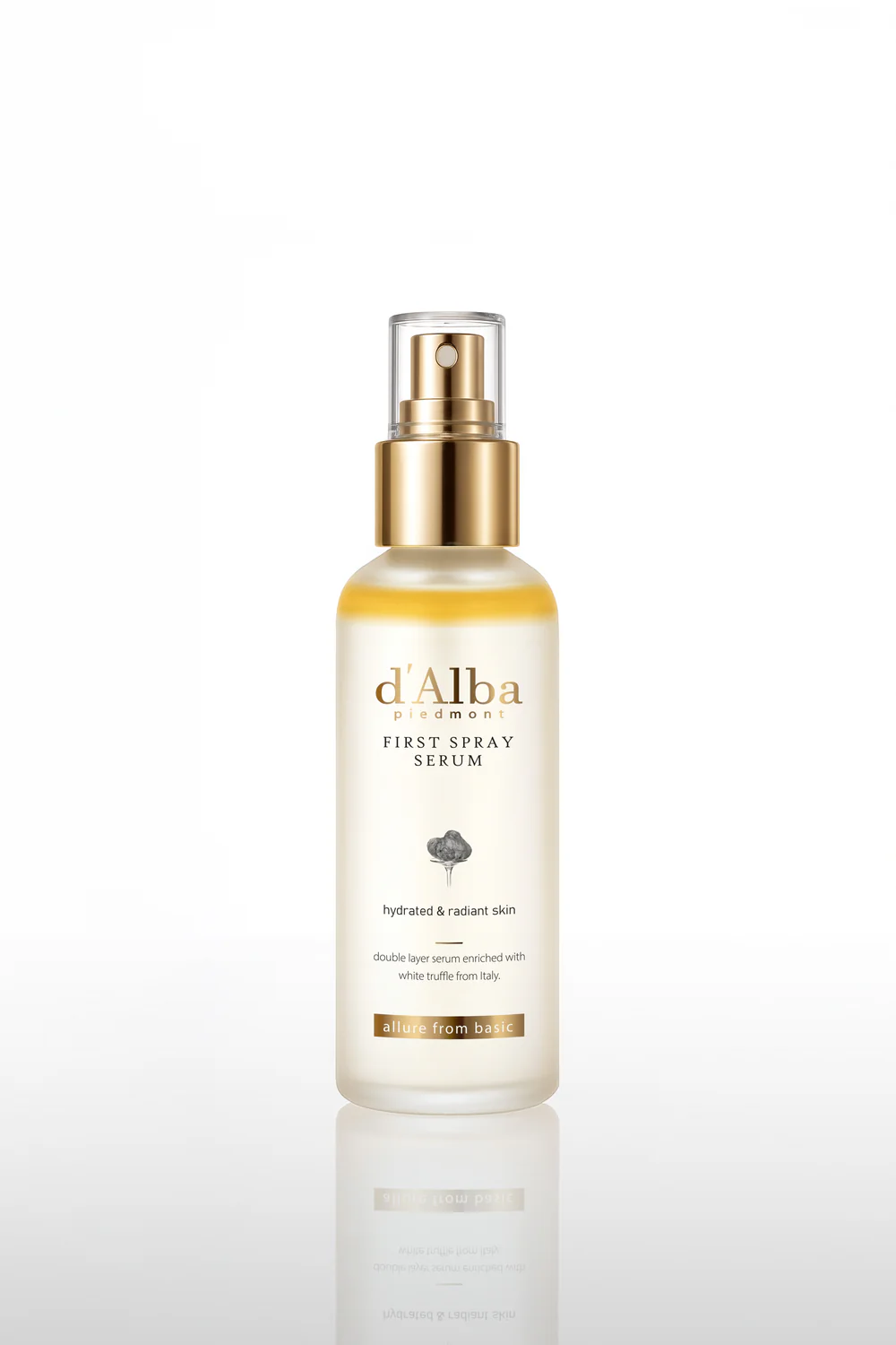 D'Alba White Truffle First Spray Serum 100ml