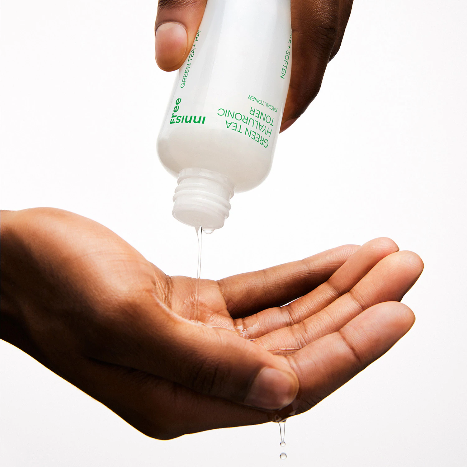 Innisfree - Green Tea Hyaluronic Toner + Emulsion Set