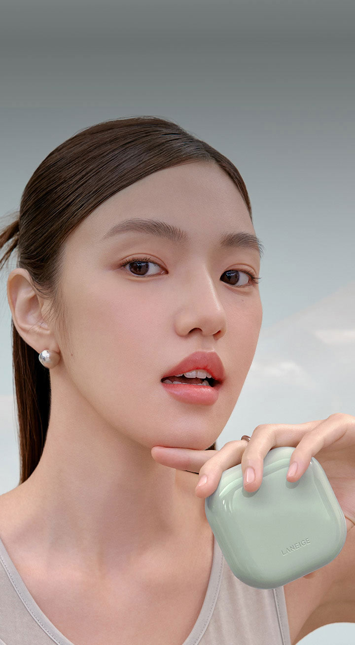 Laneige - Neo Cushion Matte SPF46++ (with refill)15g*2 - 21N1 Beige