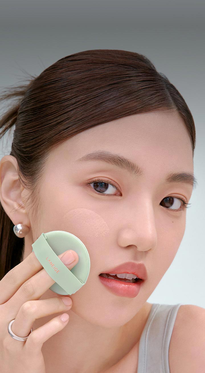 Laneige - Neo Cushion Matte SPF46++ (with refill)15g*2 - 21N1 Beige