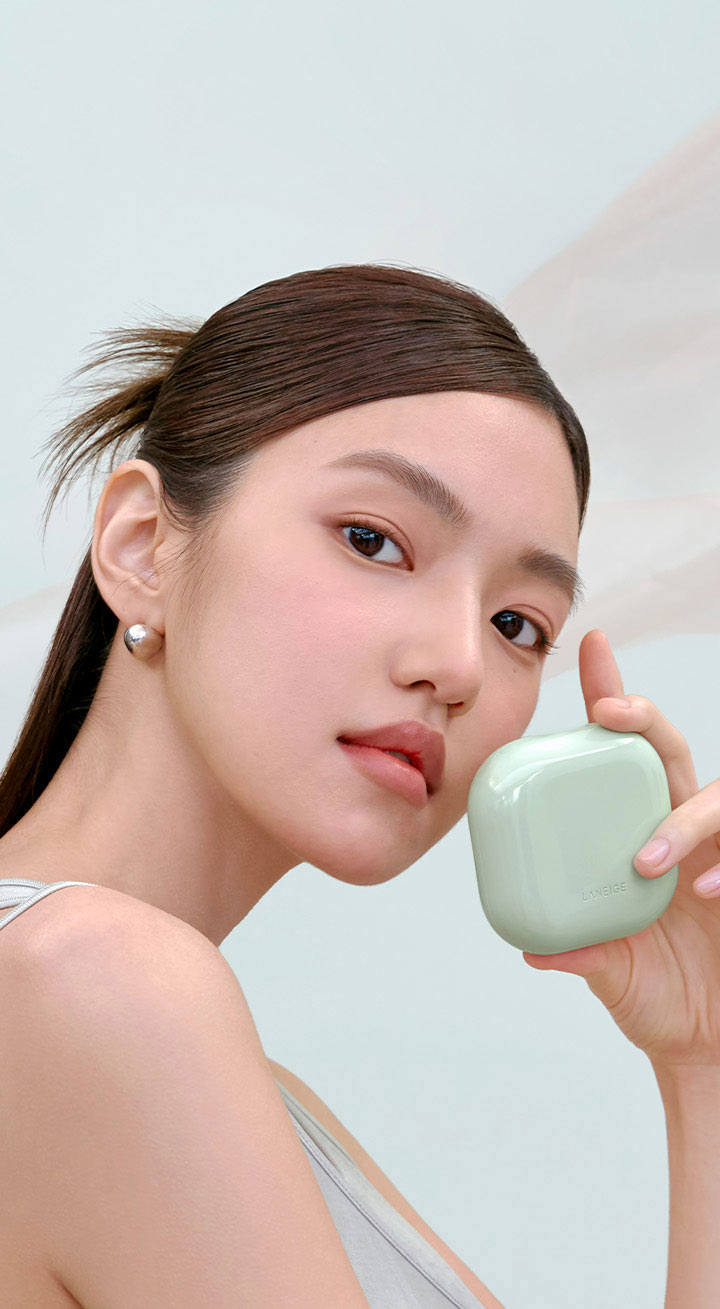 Laneige - Neo Cushion Matte SPF46++ (with refill)15g*2 - 21N1 Beige