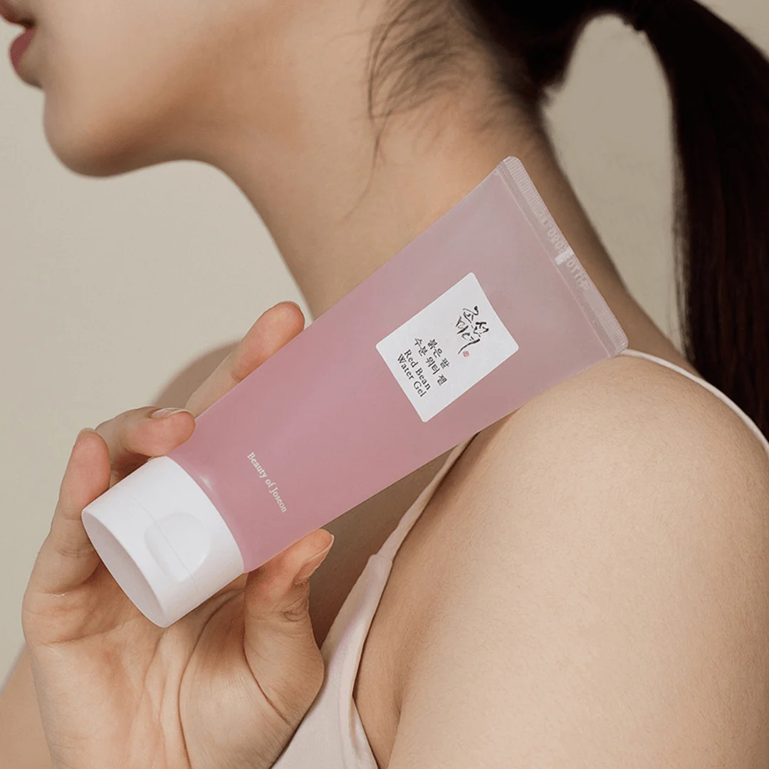 Red Bean Water Gel - 100ml